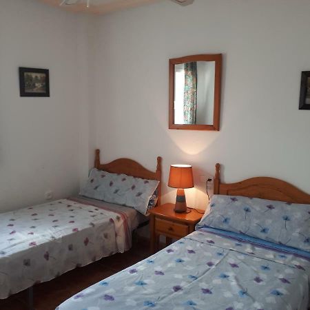 Apartment Puerto Rey Бера Екстер'єр фото
