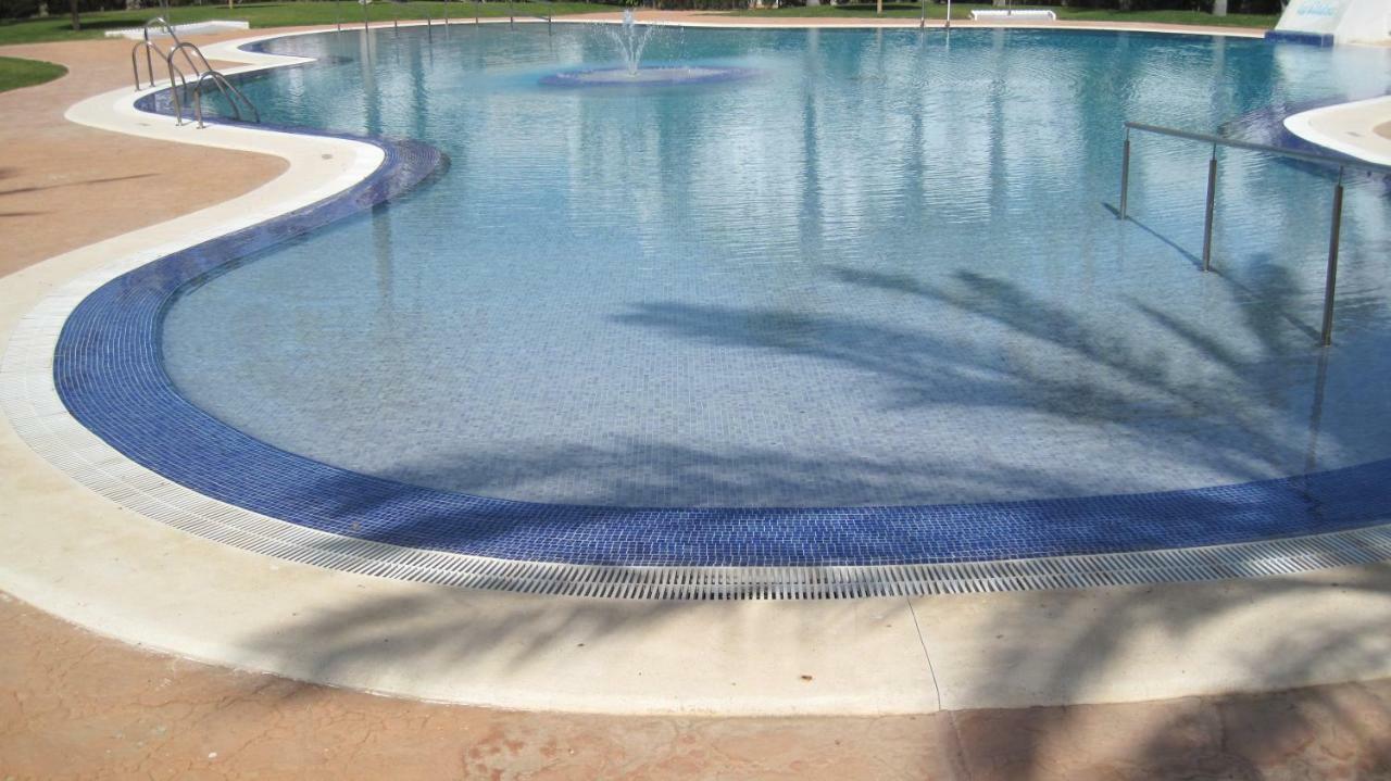 Apartment Puerto Rey Бера Екстер'єр фото