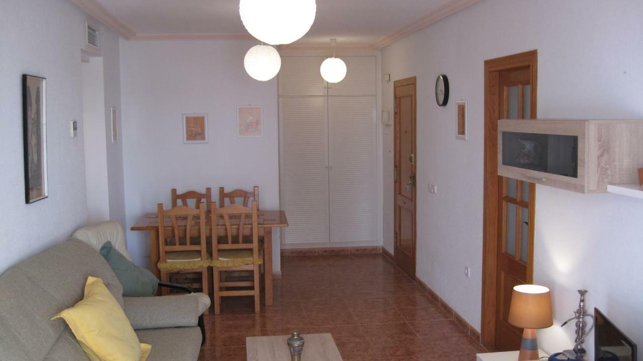 Apartment Puerto Rey Бера Екстер'єр фото