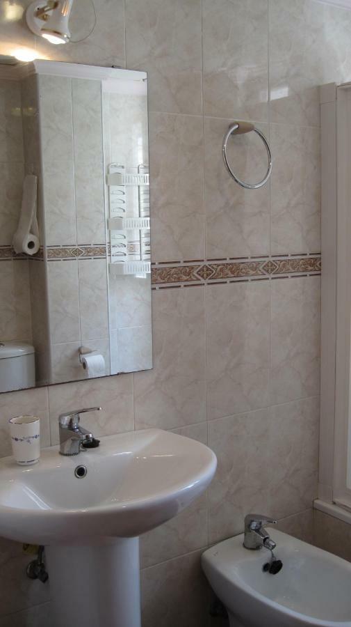 Apartment Puerto Rey Бера Екстер'єр фото