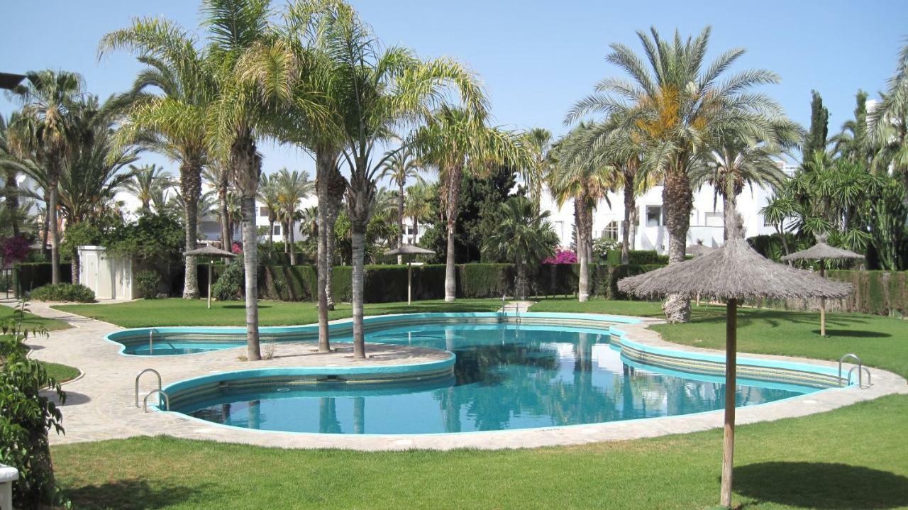 Apartment Puerto Rey Бера Екстер'єр фото