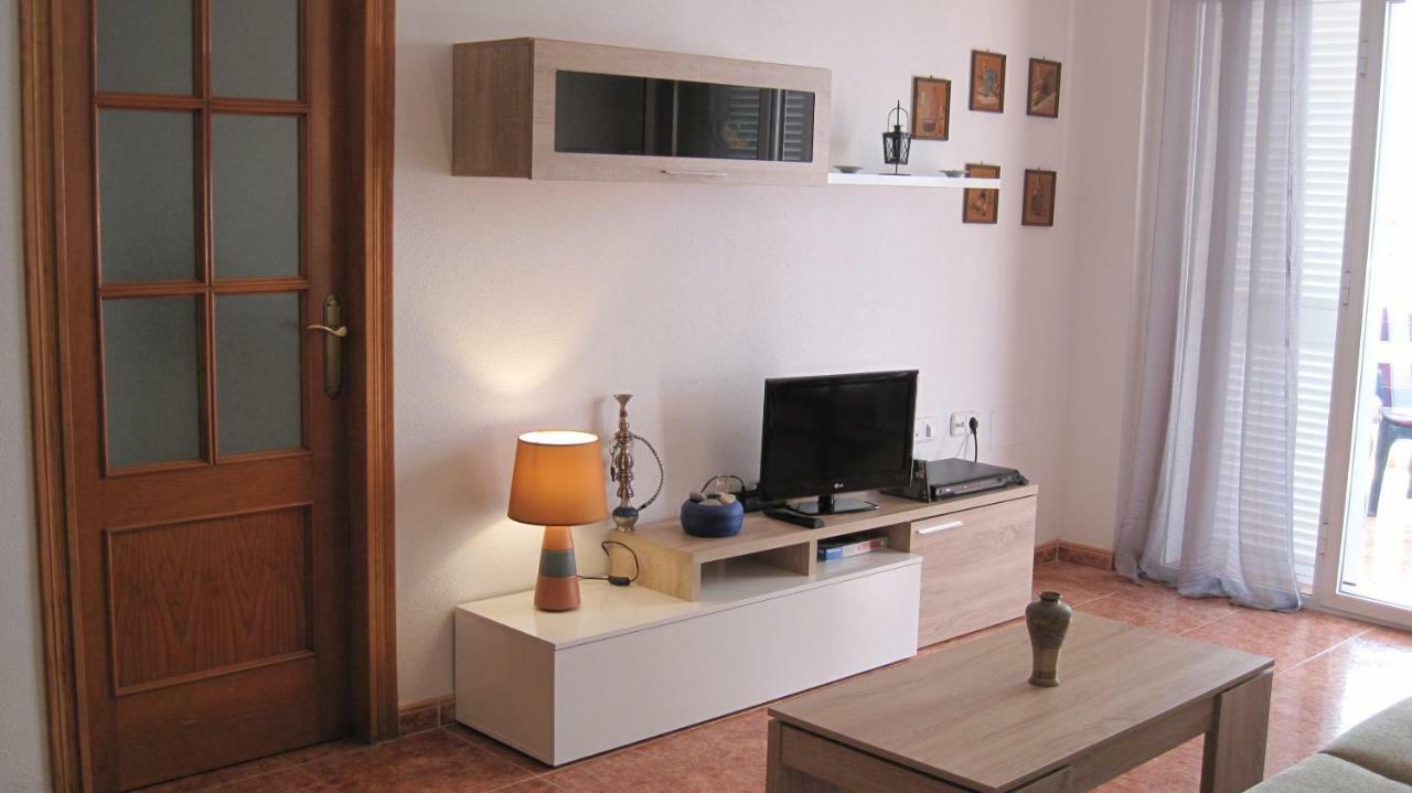 Apartment Puerto Rey Бера Екстер'єр фото