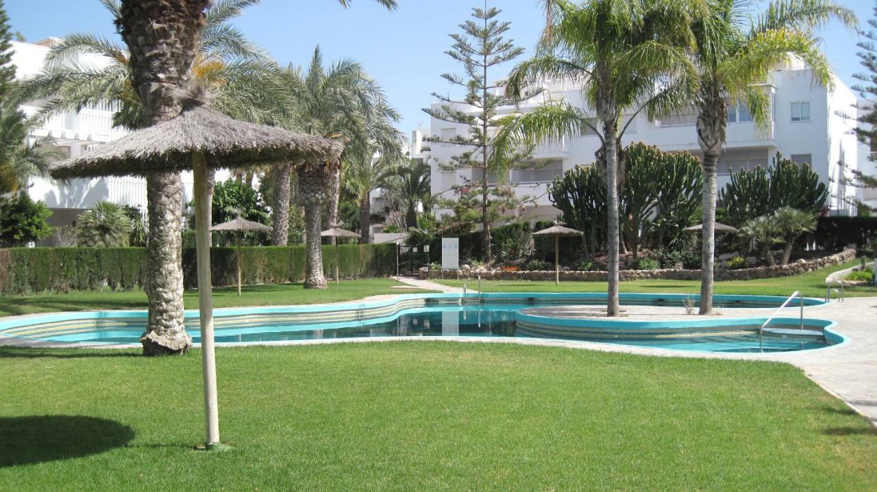 Apartment Puerto Rey Бера Екстер'єр фото
