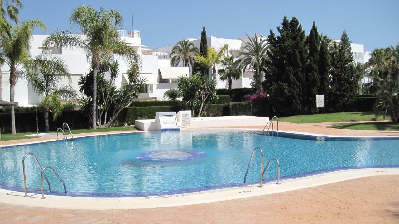 Apartment Puerto Rey Бера Екстер'єр фото