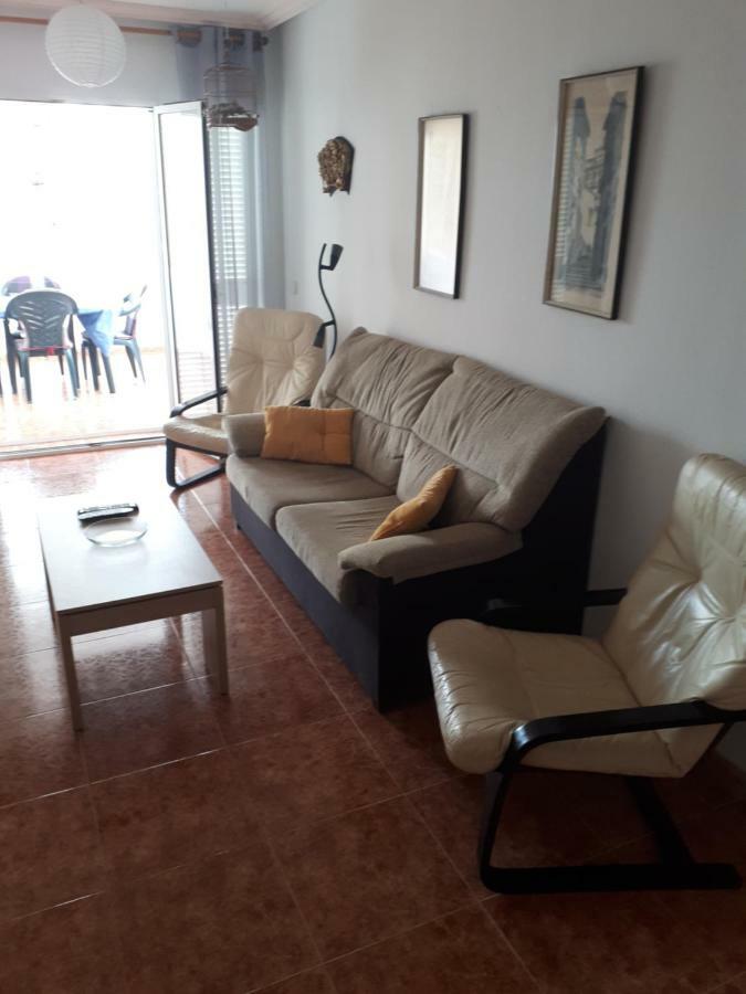Apartment Puerto Rey Бера Екстер'єр фото