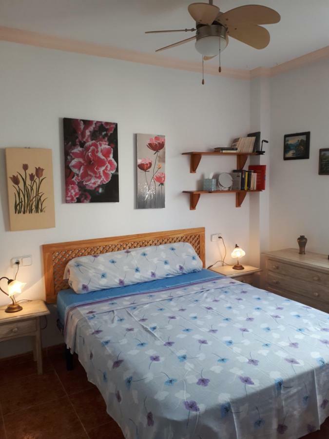 Apartment Puerto Rey Бера Екстер'єр фото