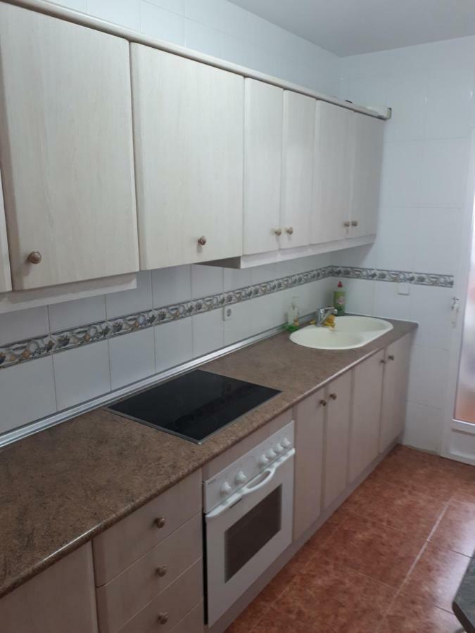 Apartment Puerto Rey Бера Екстер'єр фото