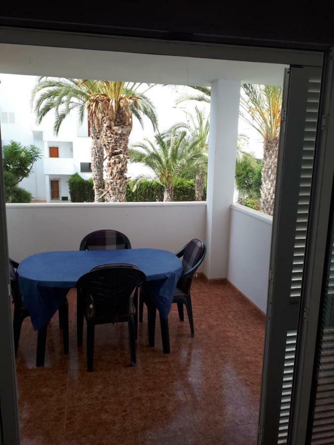 Apartment Puerto Rey Бера Екстер'єр фото