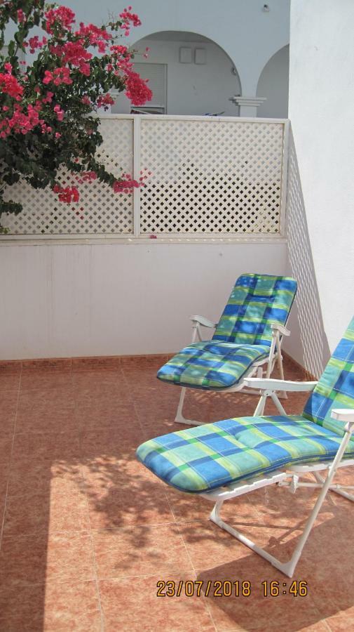 Apartment Puerto Rey Бера Екстер'єр фото