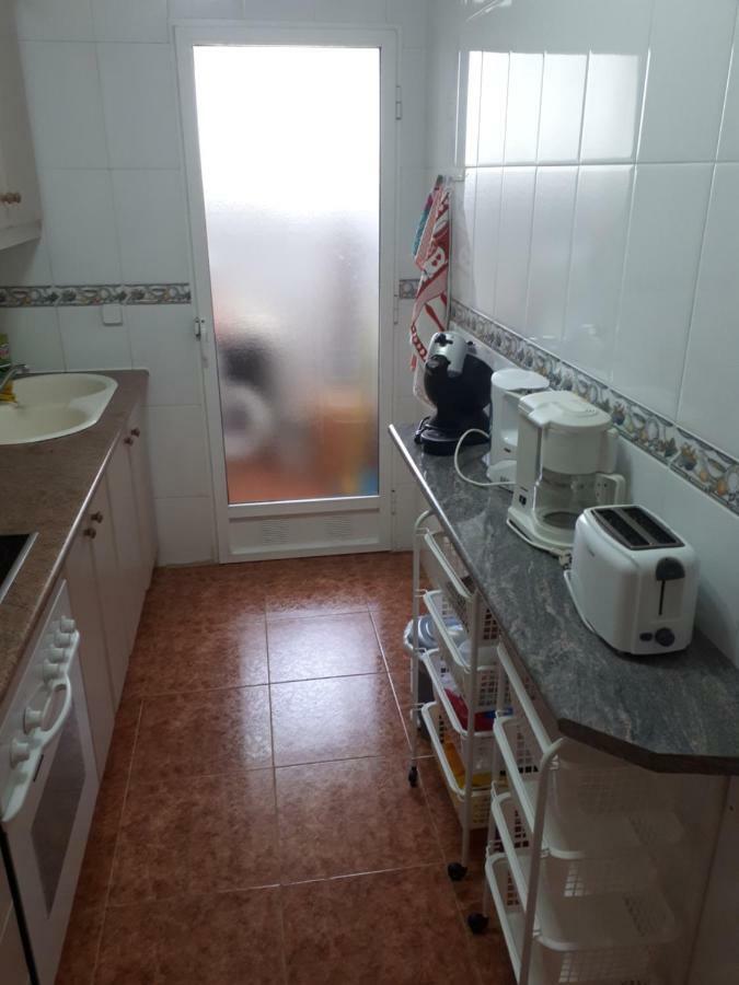 Apartment Puerto Rey Бера Екстер'єр фото