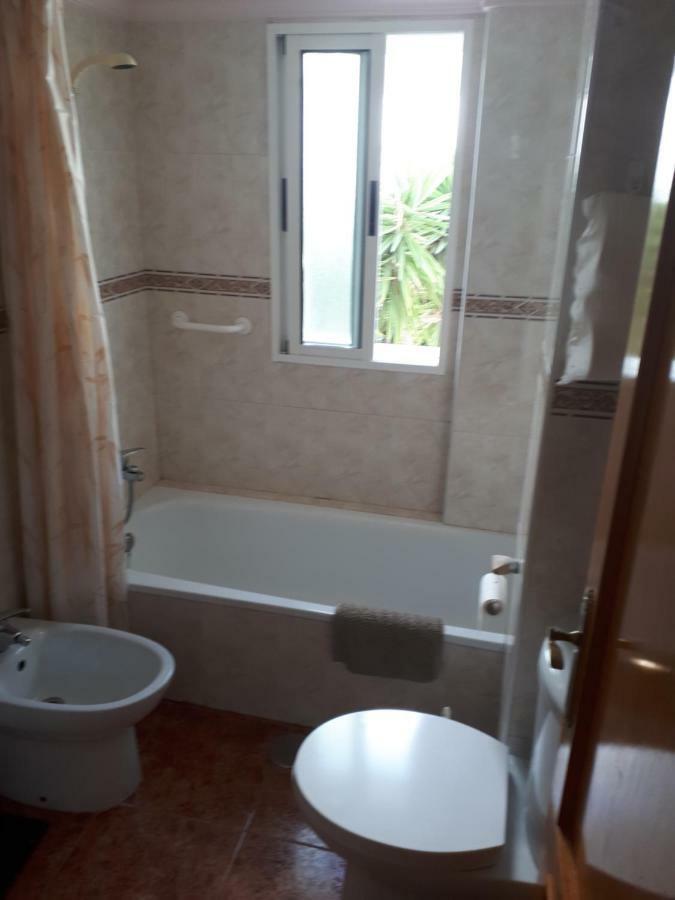 Apartment Puerto Rey Бера Екстер'єр фото
